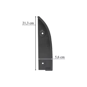 DAF LF 45 / LF 55 Soporte de Paragolpes Izq