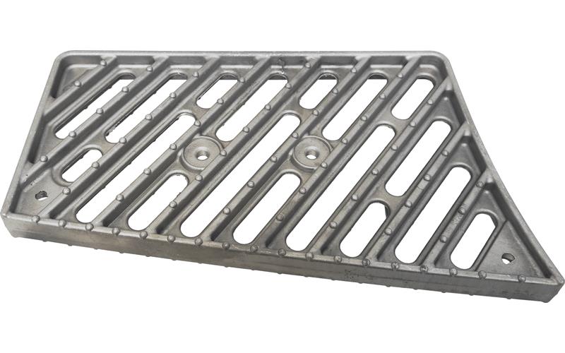 DAF LF 55 Step Plate
