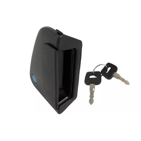 DAF CF 75 / 85 Outer Door Handle LH (With Lock Cylinder)