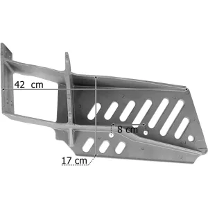 DAF LF55 Step Bracket RH