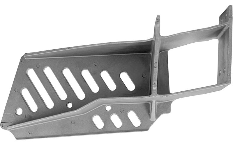 DAF LF55 Support de Marchepied Gauche