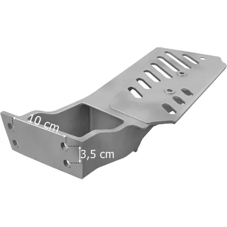 DAF LF55 Step Bracket LH