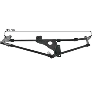 DAF LF 55 / LF 45 / Renault Midlum Wiper Mechanism