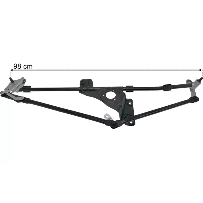 DAF LF 55 / LF 45 / Renault Midlum Wiper Mechanism