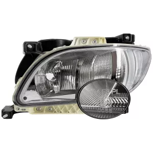 DAF LF 45 / 55 Euro 6 Halogen Przeciwmgielny Lewy