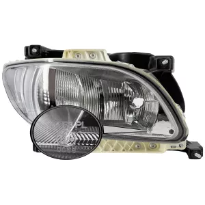 DAF LF 45 / 55 Euro 6 Halogen Przeciwmgielny Prawy