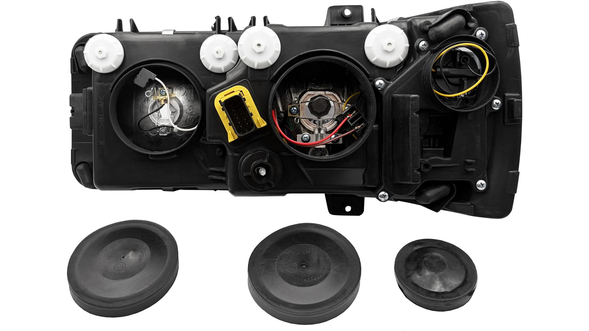 DAF LF Euro6 RH Headlamp