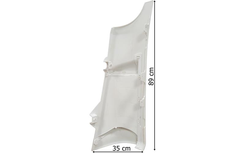 DAF LF Euro6 (2013-) RH Cab Air Fairing / Deflector