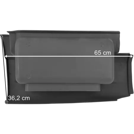 DAF LF55 12-15t Euro6 LH Lower Step