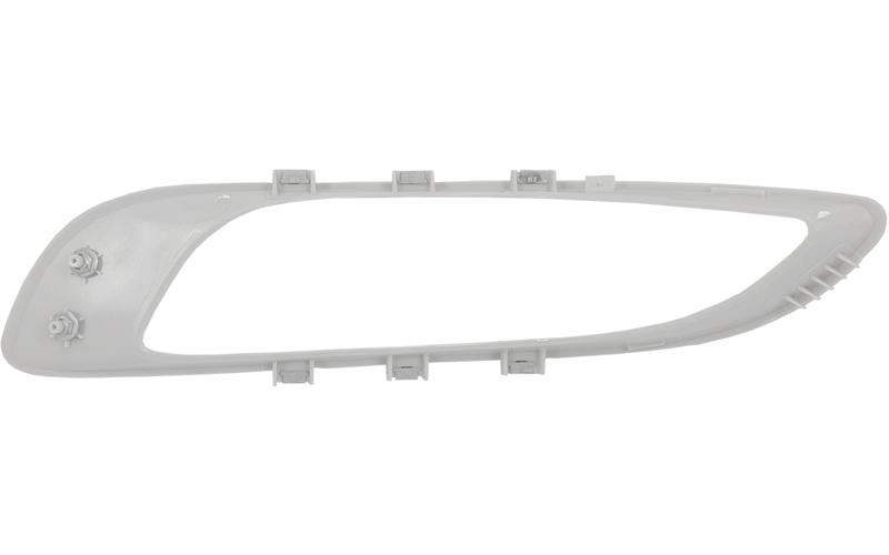 DAF LF 45 / 55 Euro 6 Tapa / Marco Antiniebla Dch