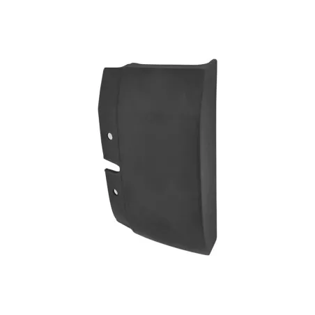 DAF LF45 / LF55 Euro6 Cache d'extremite de Pare-chocs Droit (Gris)