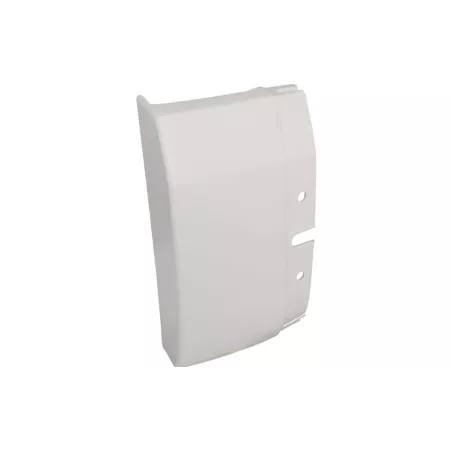 DAF LF45 / LF55 Euro6 Tapón Final Parachoques Derecho (Blanco)