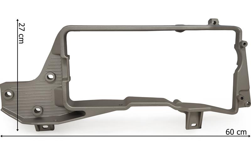 DAF LF 45 Euro6 Support de Phare Droit