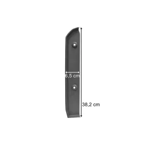 DAF LF 55 Euro6 RH High Headlamp Bezel Cap