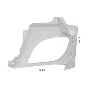 DAF CF Euro6 Headlamp Frame RH