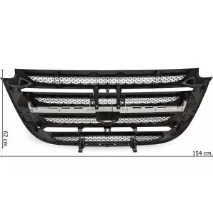 DAF CF (2013-) Euro6 Grill Dolny