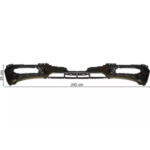 DAF CF (2013-) Euro6 Front Bumper