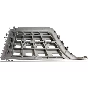 DAF CF Euro6 Lower Step Plate RH