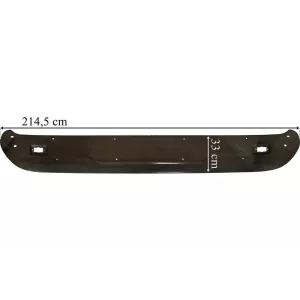 DAF CF85 Sun Visor
