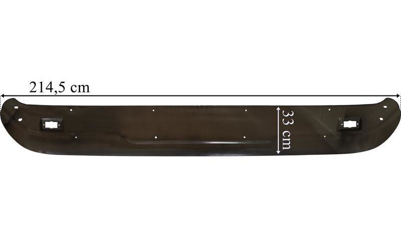 DAF CF85 Sun Visor