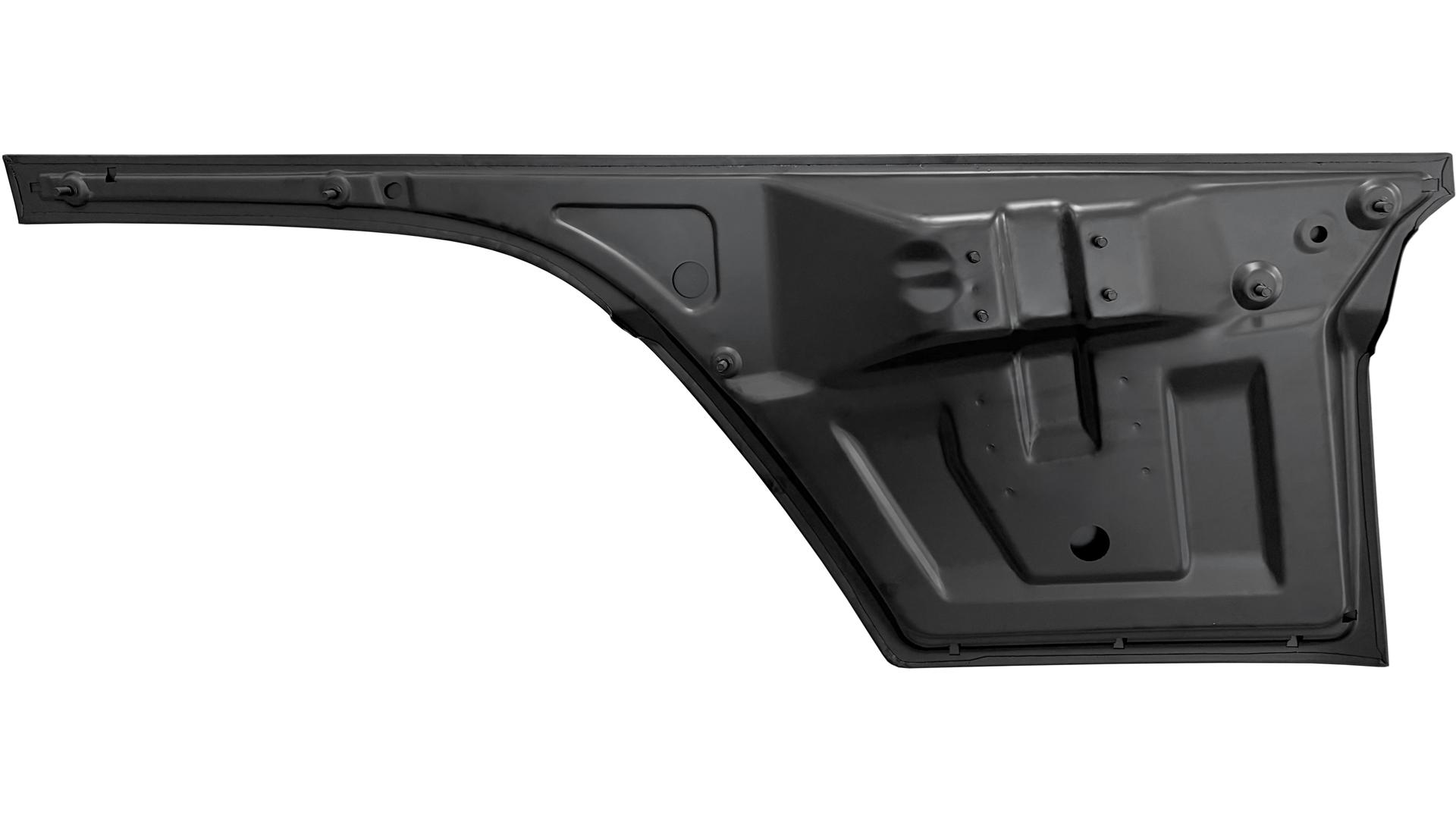 DAF Xd (2022-) Door Extension LH