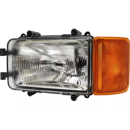 DAF 95 ATI Links Scheinwerfer + Blinker
