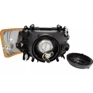 DAF 95 ATI Headlamp LH With Turn Signal Lamp