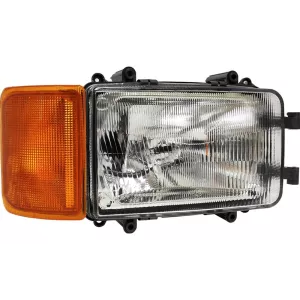 DAF 95 ATI Headlamp RH With Turn Signal Lamp