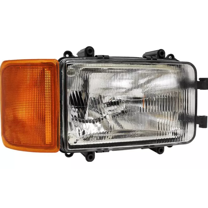 DAF 95 ATI Headlamp RH With Turn Signal Lamp