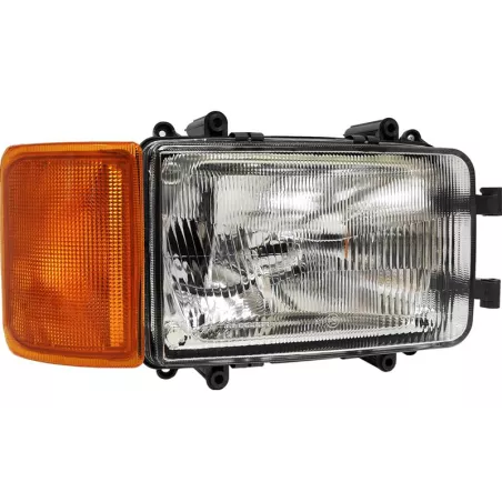 DAF 95 ATI Headlamp RH With Turn Signal Lamp