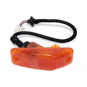 DAF XF95 / XF105 / CF Mudguard Turn Signal RH / LH