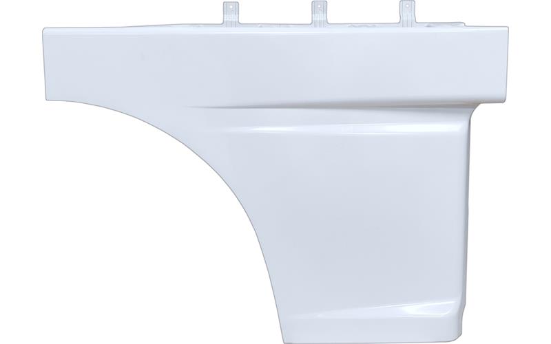 DAF XF Door Extension RH