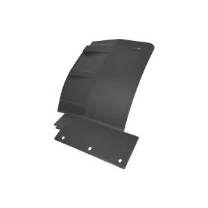 DAF XF UNDERCAB MUDGUARD LH