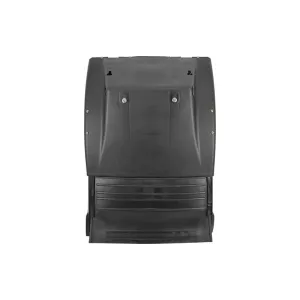 DAF XF REAR MUDGUARD REAR / FRONT RH / LH WITH MUDGUARD