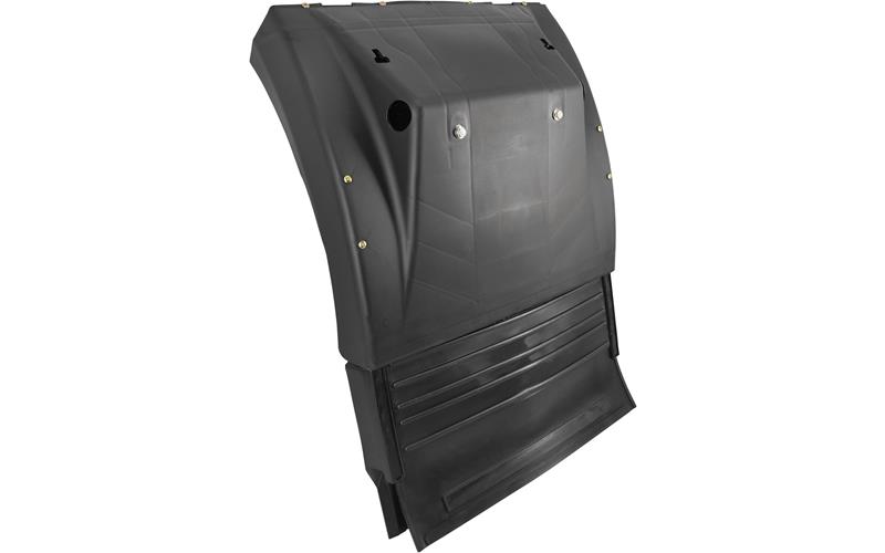 DAF XF Rear Mudguard Rear / Front RH / LH With Mudguard