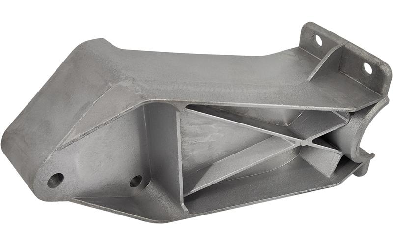 DAF XF106 / XF105 / CF Mudguard Bracket Mount