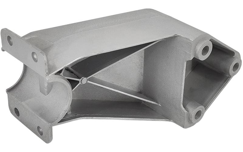DAF XF106 / XF105 / CF Mudguard Bracket Mount