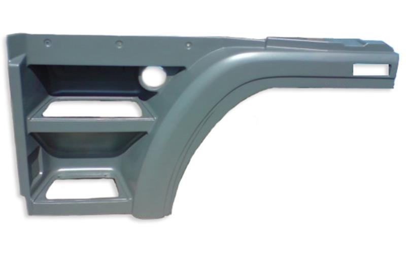 DAF 95 ATI Einstieg Einstiegskasten Links