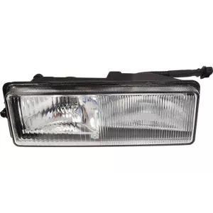 DAF LF / CF / XF LH FOG LAMP IN BUMPER H3 H1