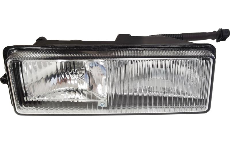 DAF LF / CF / XF LH Fog Lamp In Bumper H3 H1