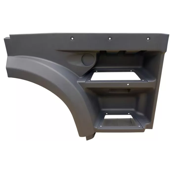 DAF XF Rechts Obere Einstiegsstufe Without Hole