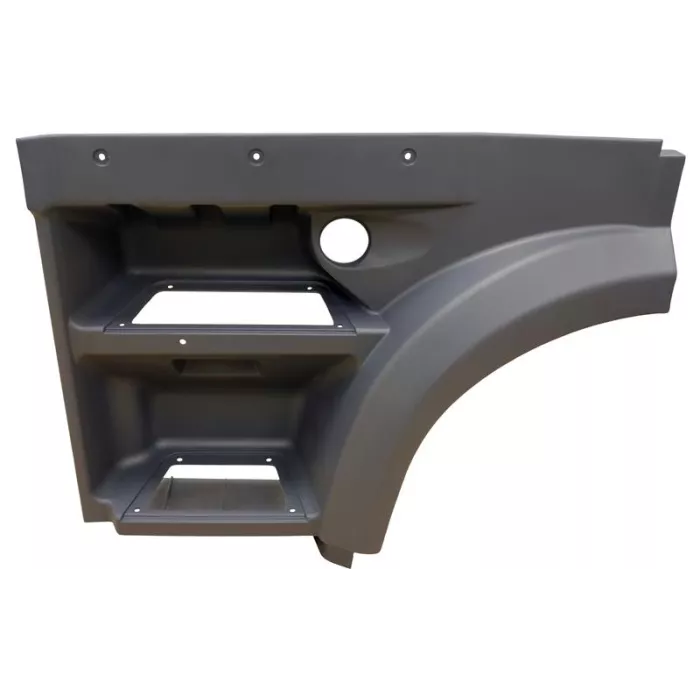 DAF XF LH Upper Step