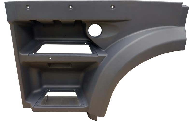 DAF XF LH Upper Step