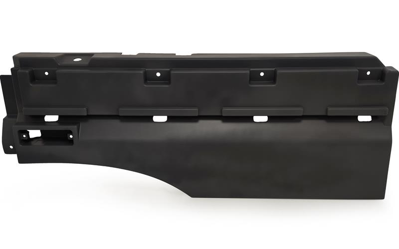 DAF XF LH Inner Mudguard Extension