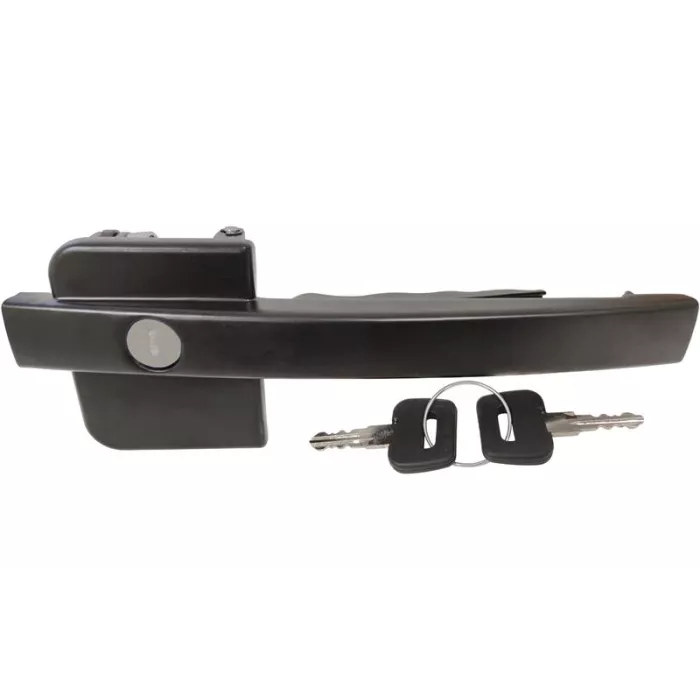 DAF XF LH External Door Handle With Lock Cylinder