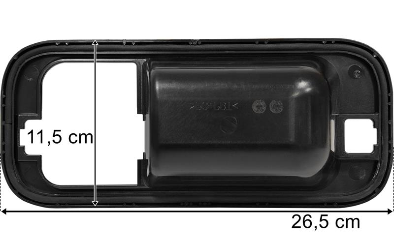 DAF XF / XF105 Door LH Handle Cover