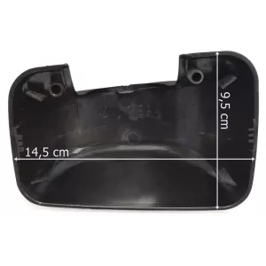 DAF XF95 / XF105 LH Lower Mirror Arm Cover
