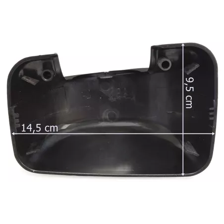 DAF XF95 / XF105 LH Lower Mirror Arm Cover