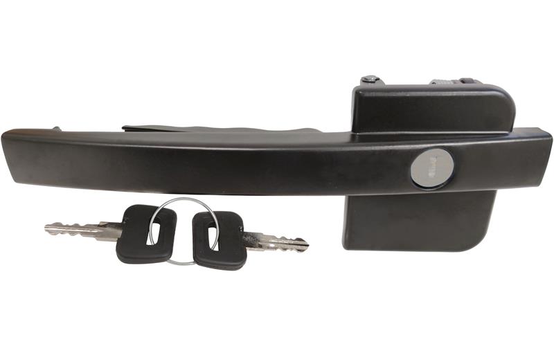 DAF XF Poignée Extérieure de Porte Droite Avec Cylindre de Serrure