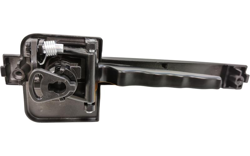 DAF XF RH External Door Handle With Lock Cylinder